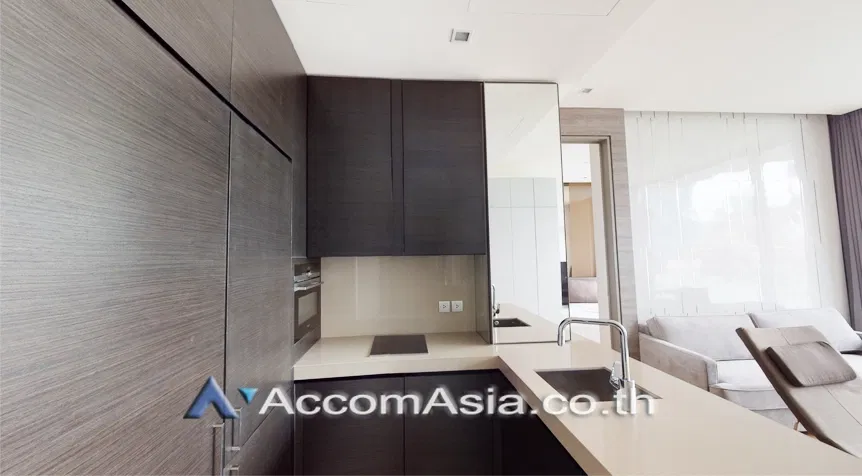 picture 🔼🔽 AccomA 📩  1 BR Condominium @Saladaeng One Condominium (AA25298) - 4/9