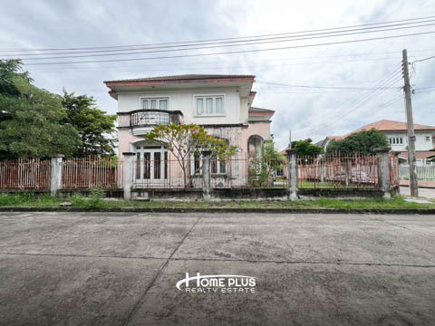รูป บ้านเดี่ยว 2 ชั้น หมู่บ้านศริญญาบางใหญ่ หลังมุม (ใกล้เซ็นทรัล เวสต์เกต) - รูปที่ 9/30