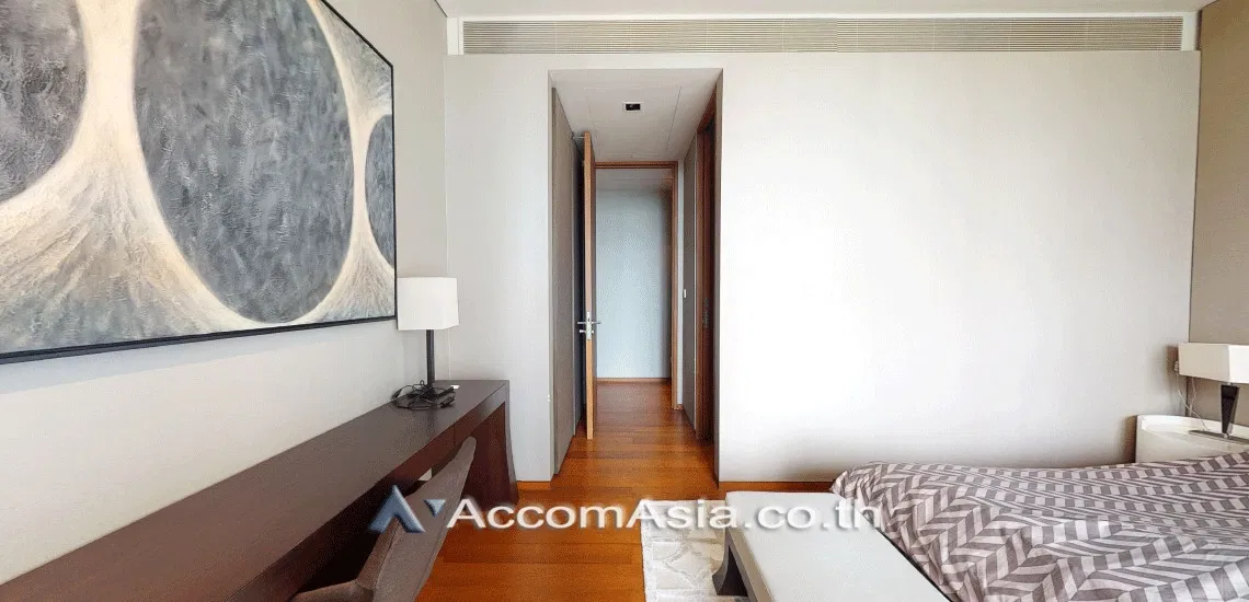 รูป 🔼🔽 AccomA 📩 Duplex Condo,Big Balcony 3 BR Condominium @The Sukhothai Residence (AA22677) - รูปที่ 7/14
