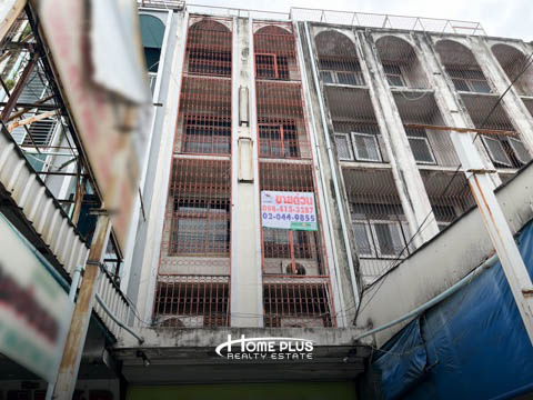 รูป อาคารพาณิชย์ 4 ชั้นครึ่ง ซอยงามวงศ์วาน32 (ริมถนนงามวงศ์วาน) - รูปที่ 2/29