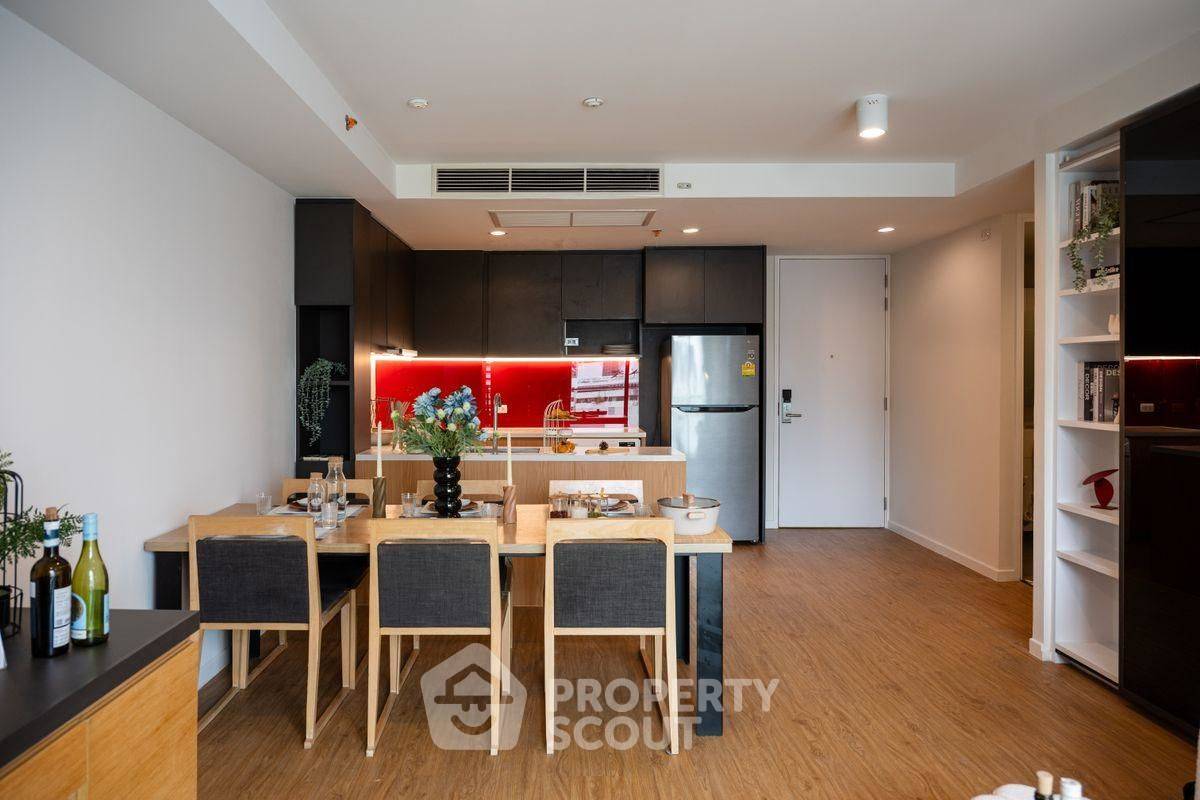 picture 4-BR Condo at Siamese Surawong near MRT Sam Yan (ID 2284583) - 20/32