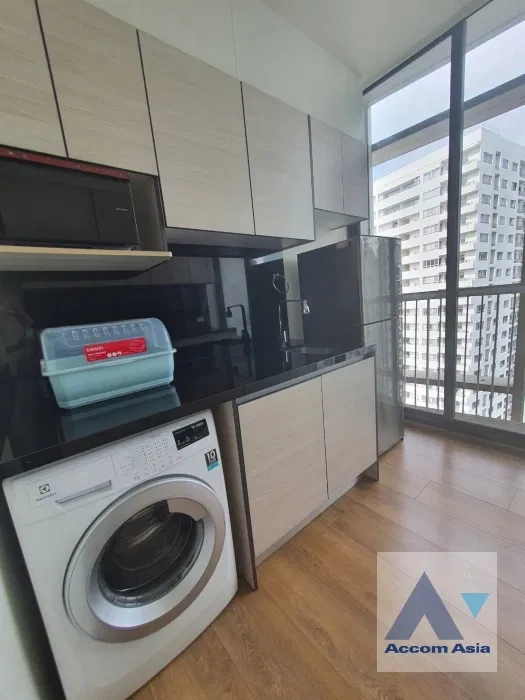 picture 🔼🔽 AccomA 📩 City-view condominium with parquet flooring at Park Origin Phrom Phong (AA44021) - 16/20