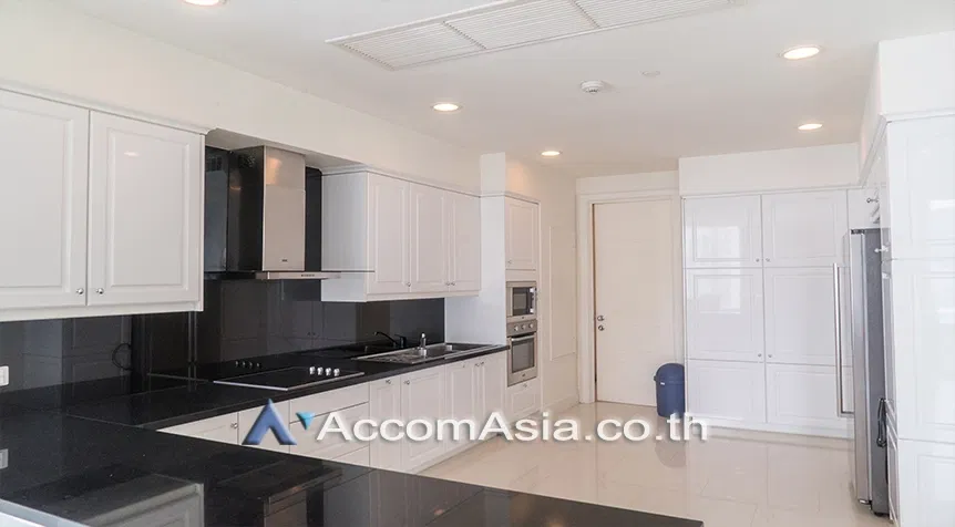 รูป 🔼🔽 AccomA 📩 Penthouse 4 BR Condominium @Royce Private Residences (AA22094) - รูปที่ 8/20