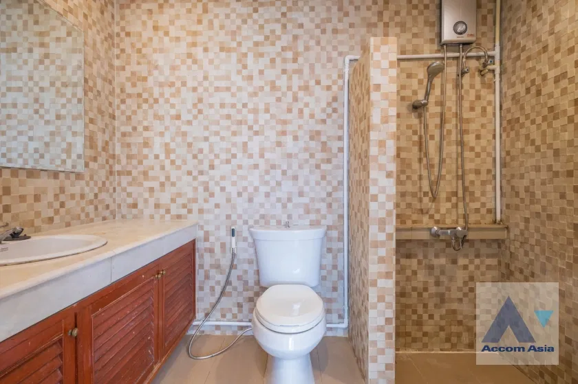รูป 🔼🔽 AccomA 📩 Home Office 3 BR Townhouse in Khlong Ton Nuea (AA41105) - รูปที่ 19/20