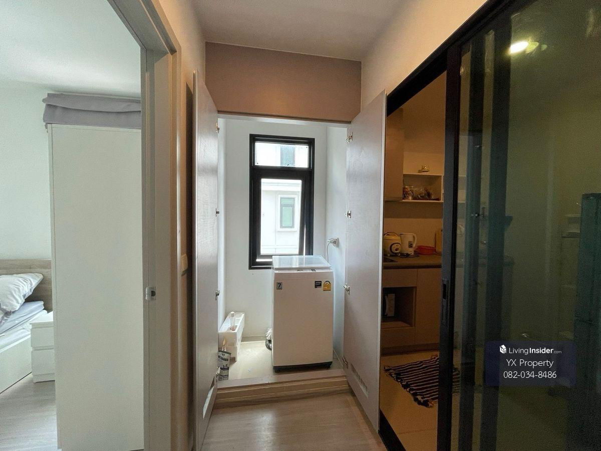 รูป 💥💥ขายด่วน  Aspire Asoke-Ratchada 2bed ห้องมุม  - รูปที่ 8/9