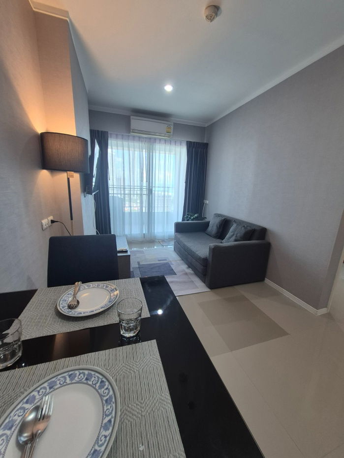 picture 🏡 Condo for Rent at Lumpini Jomtien | Seaview room - 4/16