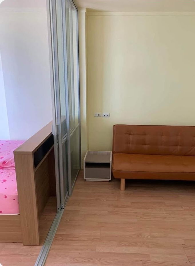 picture Mega Bangna 1.2 km. Price  7,000 Baht Condo Lumpini Mega city Bangna ( Rental ) - 1/9