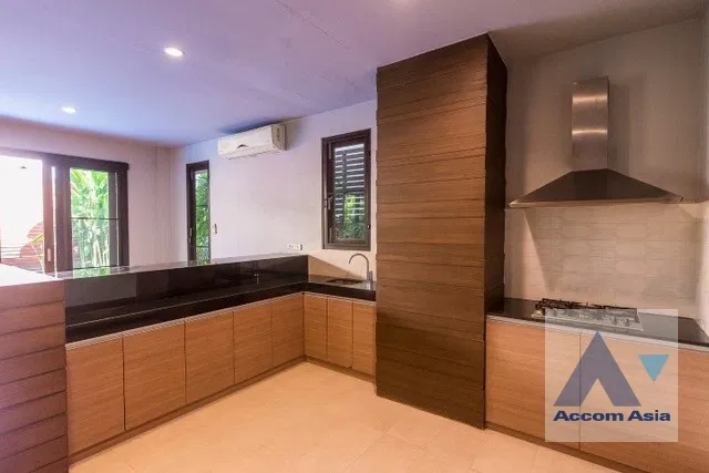 picture 🔼🔽 AccomA 📩 Private Swimming Pool 4 BR House in Khlong Ton Nuea (96338) - 6/20