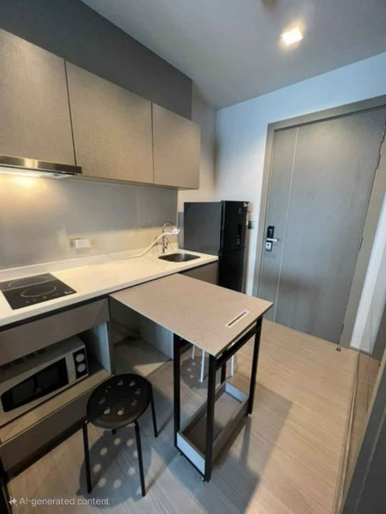 รูป PFD-05526 ให้เช่าคอนโด ไลฟ์ อโศก-พระราม 9 ( Life Asoke-Rama 9  )   นัดชมห้อง ■ line : @propertyfinder	 - รูปที่ 3/7