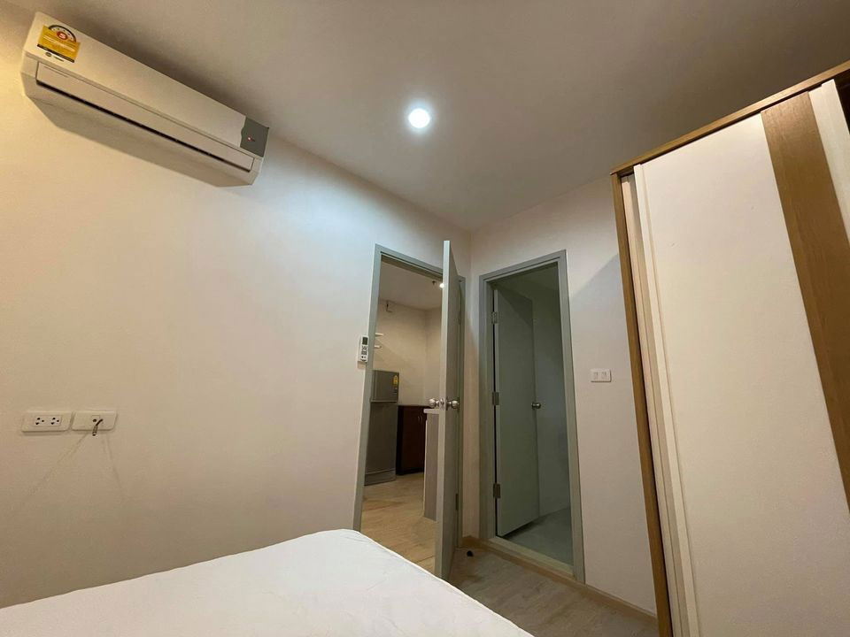 รูป (ว่าง16กันยายน68)ให้เช่าIDEOสาทร-ท่าพระ - 1นอน 30ตรม ชั้น10 ตึกA ทิศเหนือ - Line: @hac55 - รูปที่ 7/10