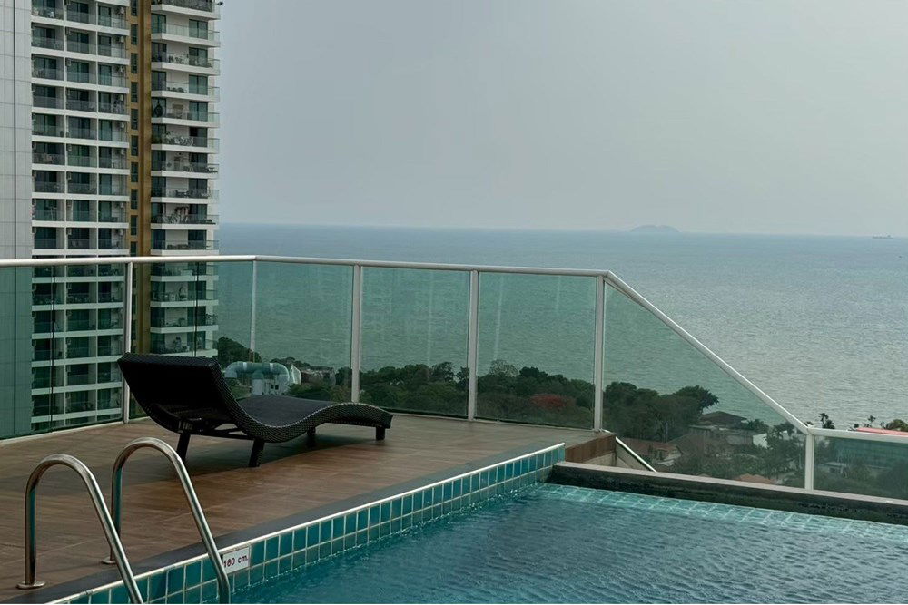 picture [920611001-377] Urban Oasis Condo in Pattaya - 1BR, Great Amenities - 12/29