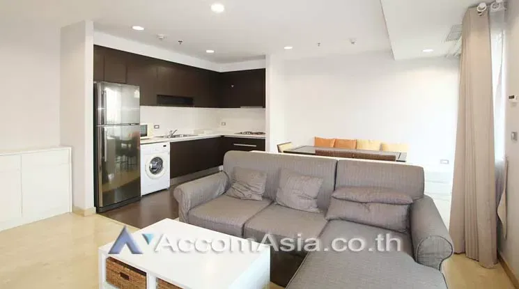 รูป 🔼🔽 AccomA 📩  2 BR Condominium @59 Heritage (AA11118) - รูปที่ 2/11