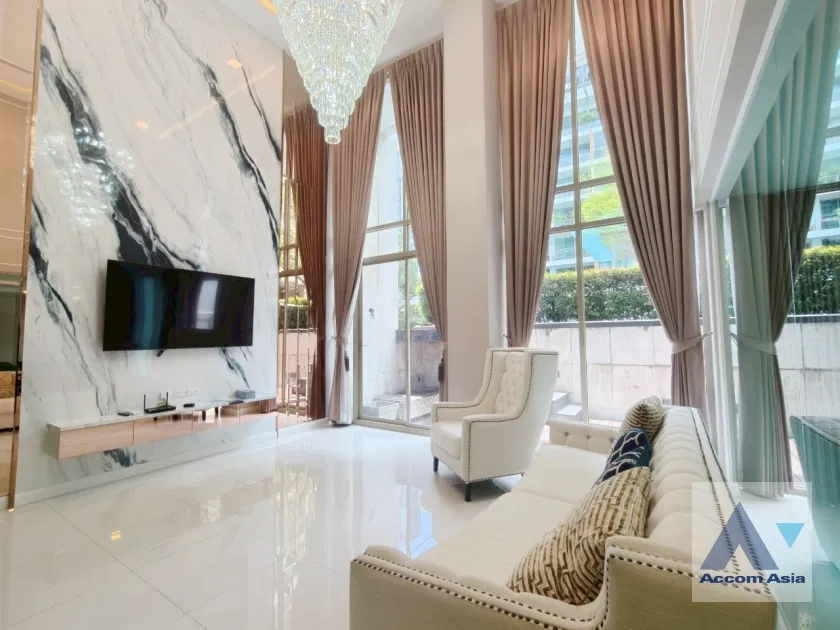 picture 🔼🔽 AccomA 📩 Pet friendly,Duplex Condo,Ground Floor 3 BR Condominium @Ficus Lane (AA30772) - 4/20