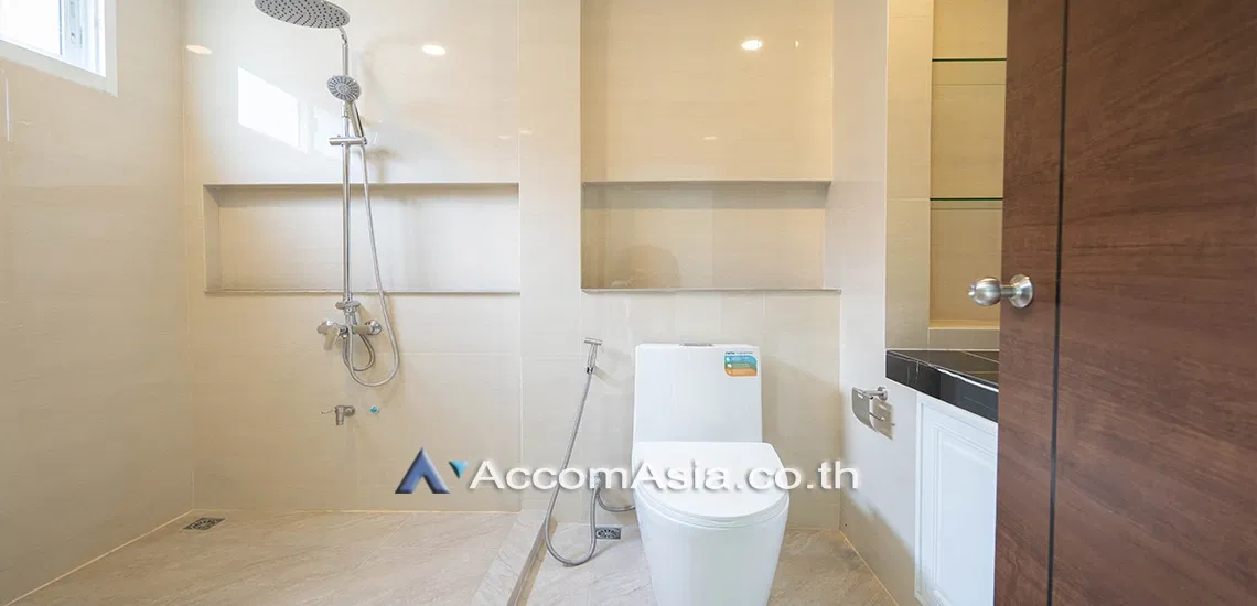 รูป 🔼🔽 AccomA 📩 Townhouse for rent walk to Sukhumvit RD. 300M in Asok, Sukhumvit (AA30083) - รูปที่ 15/19