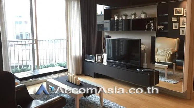 รูป 🔼🔽 AccomA 📩  2 BR Condominium @Siri at Sukhumvit (AA29023) - รูปที่ 2/6