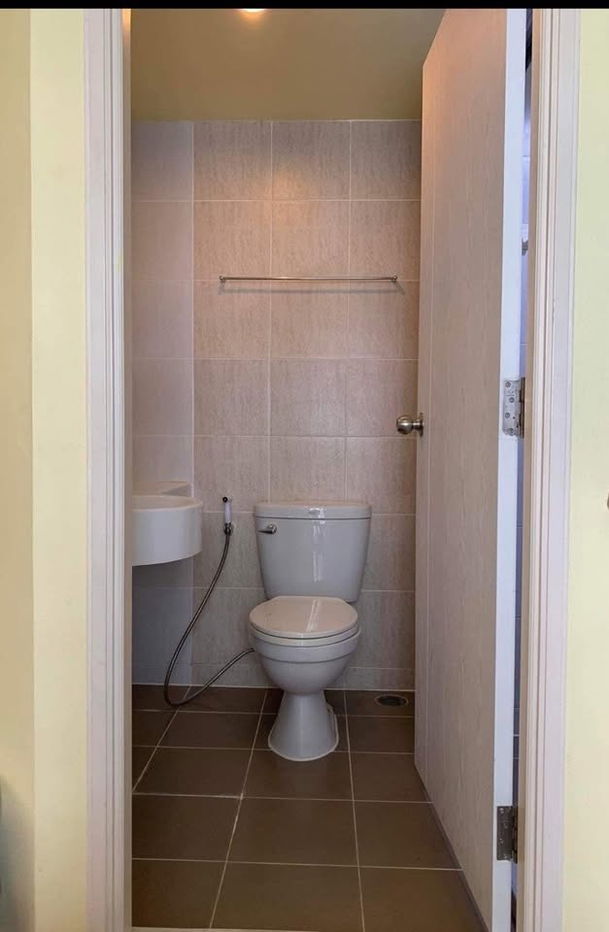picture Mega Bangna 1.2 km. Price  7,000 Baht Condo Lumpini Mega city Bangna ( Rental ) - 8/9
