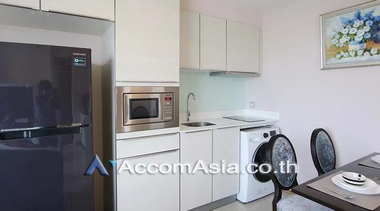 รูป 🔼🔽 AccomA 📩 Corner Unit 2 BR Condominium @H Sukhumvit 43 (AA19430) - รูปที่ 4/10