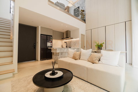 THE REV. Sukhumvit 101  3 bedrooms, for sale