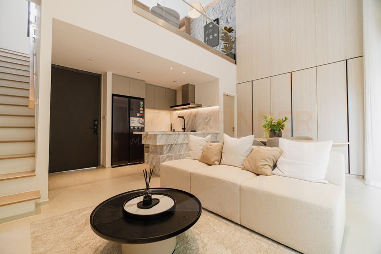 THE REV. Sukhumvit 101 3 bedrooms, for sale