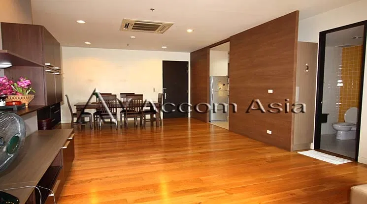 รูป 🔼🔽 AccomA 📩  3 BR Condominium @CitiSmart Sukhumvit 18 (20536) - รูปที่ 2/9