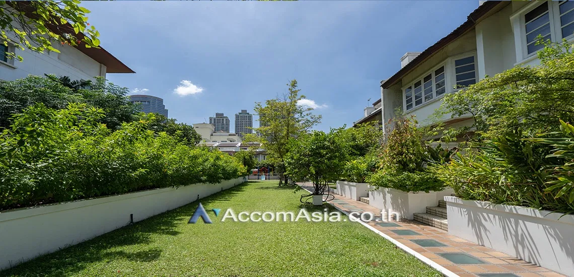 picture 🔼🔽 AccomA 📩 Townhouse with split-level design and garden access in secure compound (12001701) - 4/20