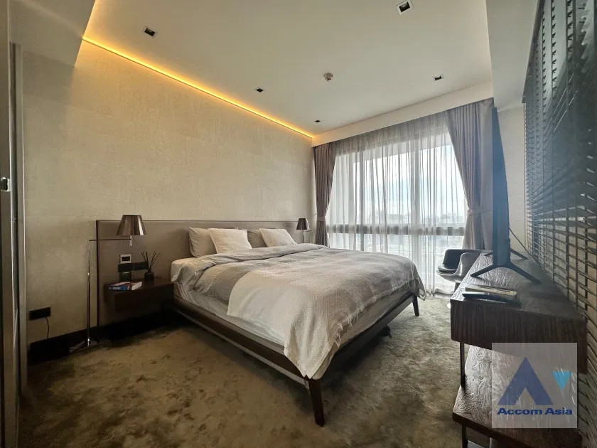 รูป 🔼🔽 AccomA 📩 Duplex Condo,Double High Ceiling 2 BR Condominium @The Lofts Ekkamai  (AA25981) - รูปที่ 10/15