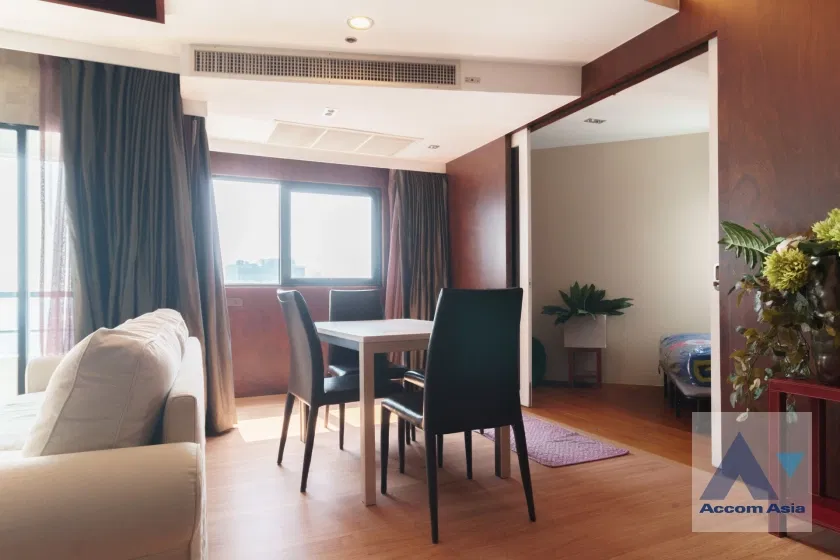 picture 🔼🔽 AccomA 📩  1 BR Condominium @Sathorn Gardens (AA29894) - 3/12