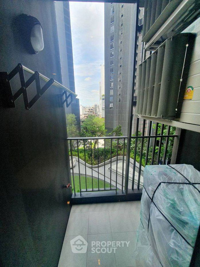 picture 1-BR Condo at Life Asoke - Rama 9 near MRT Phra Ram 9 (ID 671488) - 5/7