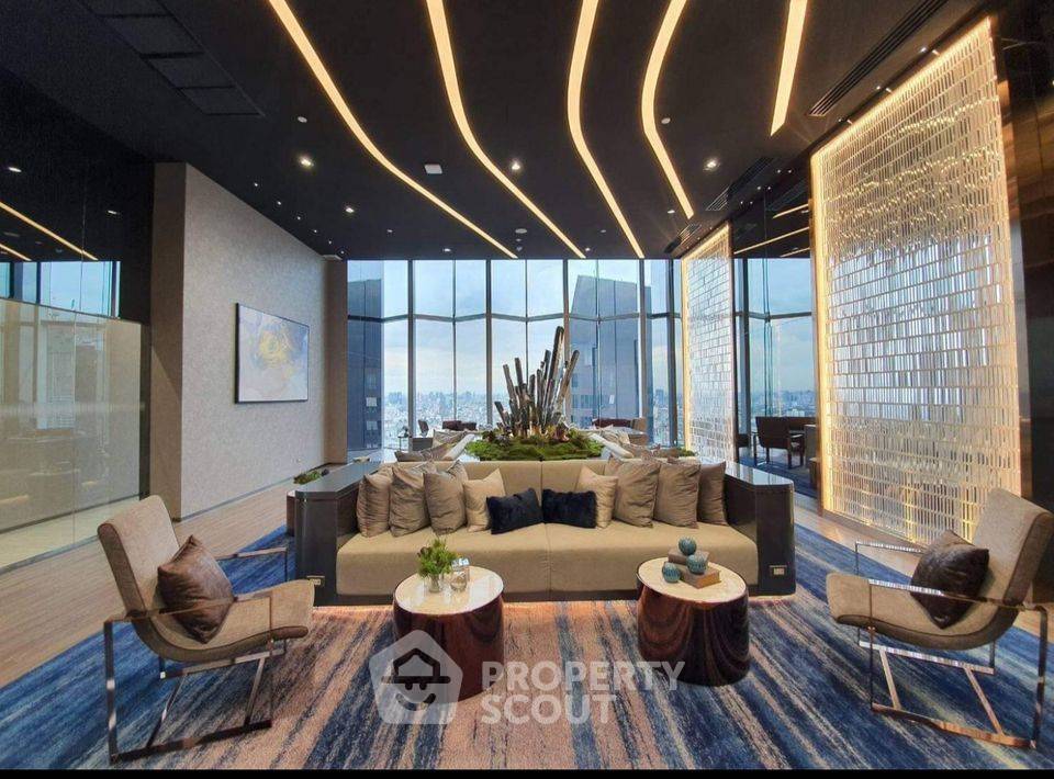 picture 1-BR Condo at Life Asoke - Rama 9 near MRT Phra Ram 9 (ID 671488) - 3/7