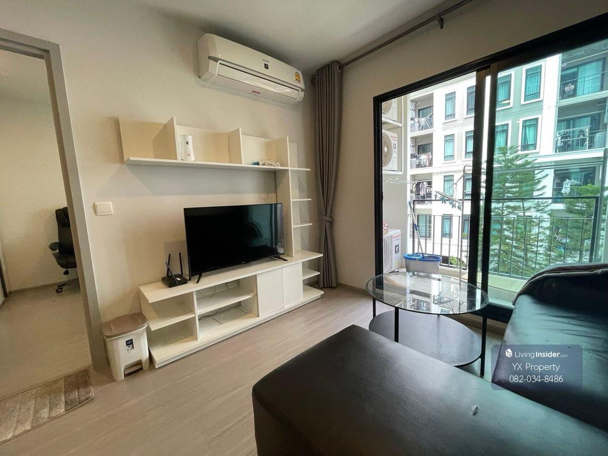 รูป 💥💥ขายด่วน  Aspire Asoke-Ratchada 2bed ห้องมุม  - รูปที่ 5/9