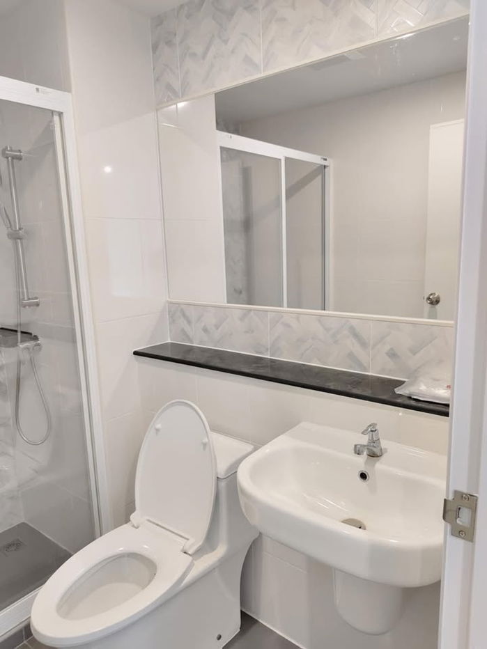 รูป R2640 ให้เช่าคอนโด Regent home  บางนา( ว่างค่ะ ) ใกล้ไบเทคบางนา - รูปที่ 14/14