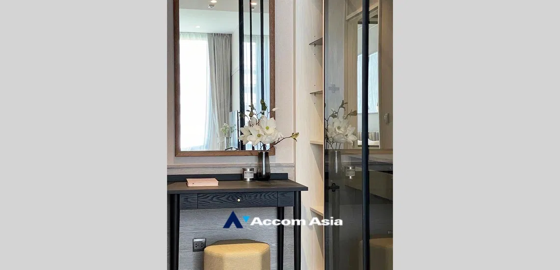 รูป 🔼🔽 AccomA 📩 Pet friendly 1 BR Condominium @MUNIQ Langsuan (AA32171) - รูปที่ 10/10
