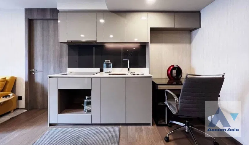 รูป 🔼🔽 AccomA 📩  2 BR Condominium @KLASS Sarasin Rajdamri (AA29797) - รูปที่ 4/8