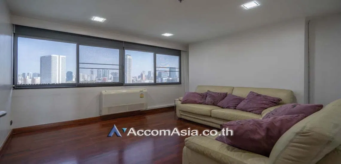 รูป 🔼🔽 AccomA 📩 Pet friendly 3 BR Condominium @Baan Sathorn (1516961) - รูปที่ 8/14