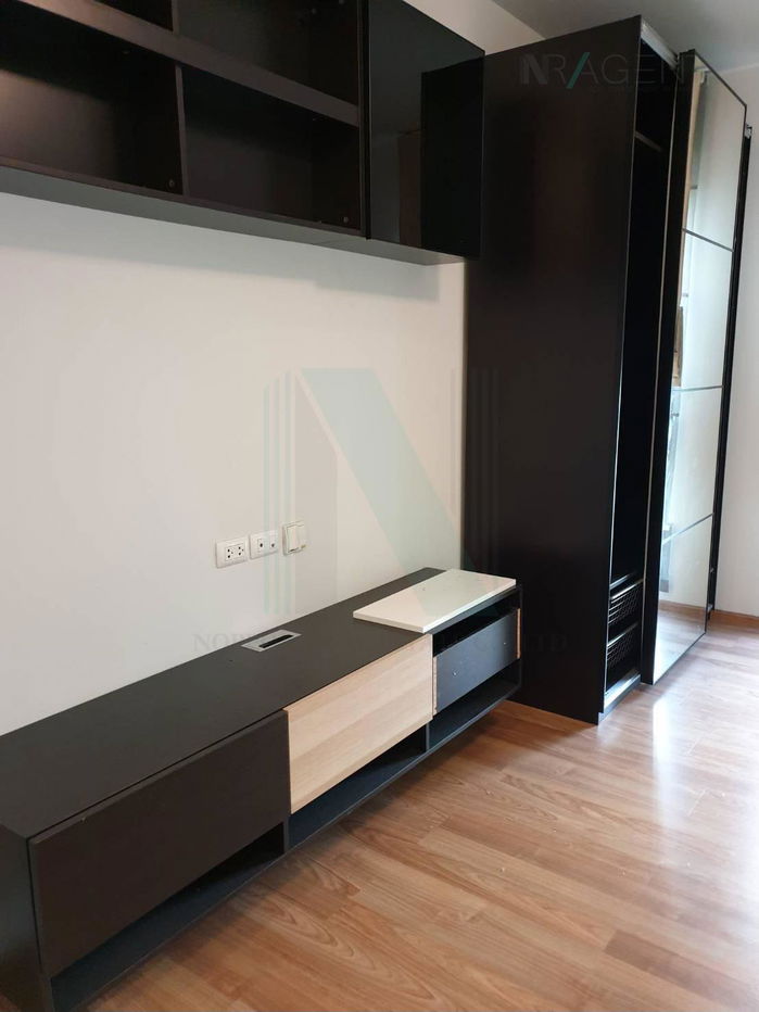 รูป ให้เช่าคอนโด ยูนิโอ สุขุมวิท 72 อาคาร 1 ชั้น 1 Duplex ขนาด 70 ตรม ใกล้ BTS แบริ่ง - รูปที่ 6/8