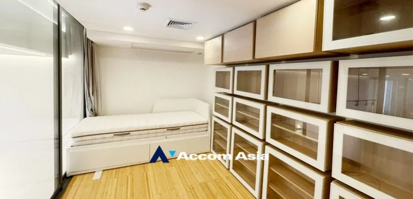 รูป 🔼🔽 AccomA 📩 Double High Ceiling,Duplex Condo,Ground Floor,Huge Terrace 2 BR Condominium @Siamese Gioia (AA15791) - รูปที่ 11/20