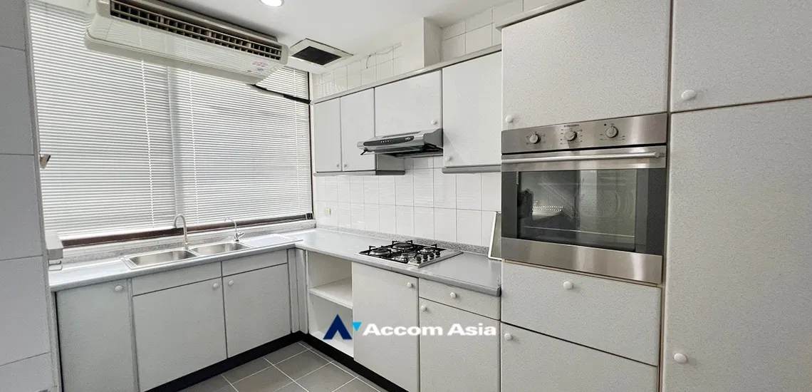 picture 🔼🔽 AccomA 📩 Bright city condo with parquet floors and white interior at Ruamsuk (24893) - 14/20
