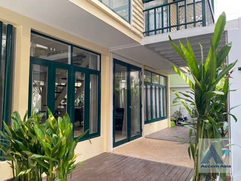 รูป 🔼🔽 AccomA 📩  Charming House for Rent in an Excellent Location (13001672) - รูปที่ 2/9