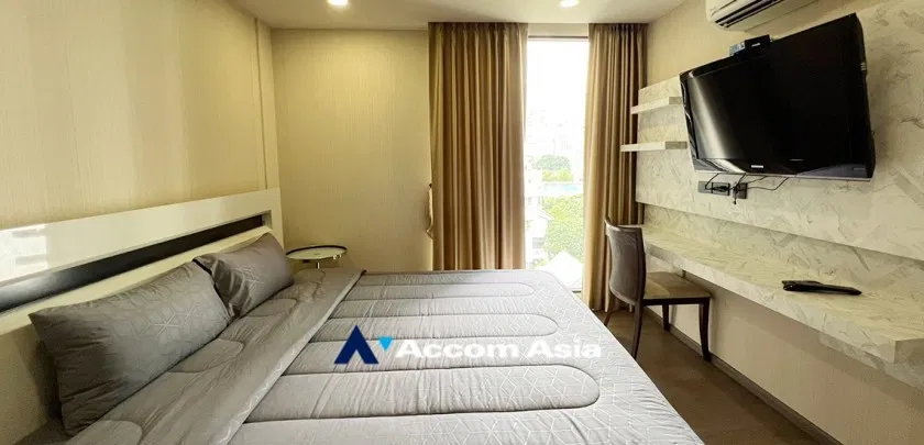 picture 🔼🔽 AccomA 📩  2 BR Condominium @KLASS Sarasin Rajdamri (AA29798) - 10/13