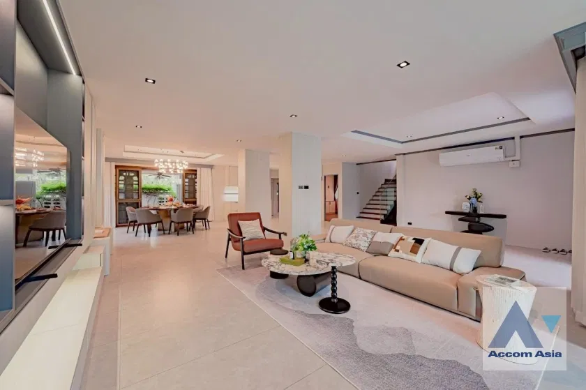 รูป 🔼🔽 AccomA 📩  5 BR House in Bang Chak (AA43488) - รูปที่ 3/20