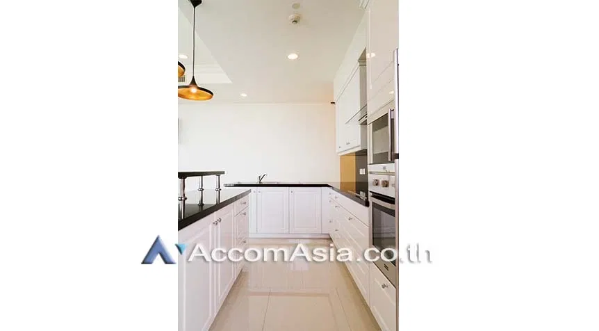 รูป 🔼🔽 AccomA 📩  2 BR Condominium @Royce Private Residences (AA27164) - รูปที่ 10/11