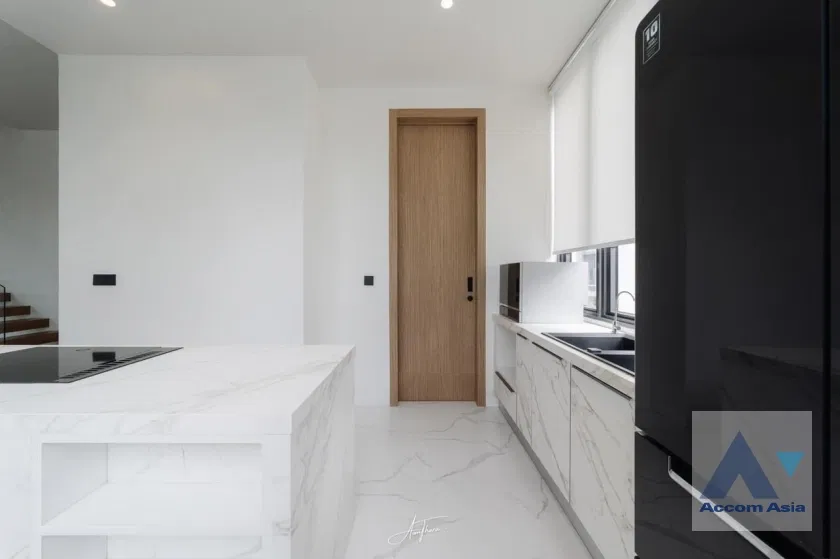 picture 🔼🔽 AccomA 📩 Meowwwelcome | House for Rent with Cat Door Installed 1,200 M to BTS Ekkamai (AA42271) - 5/18