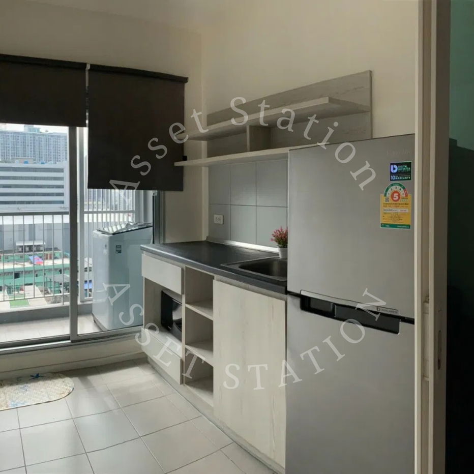picture 🔥Aspire Sathorn-Thapra, convenient travel, near BTS Talat Phlu, just 2 steps 🔥 - 10/16