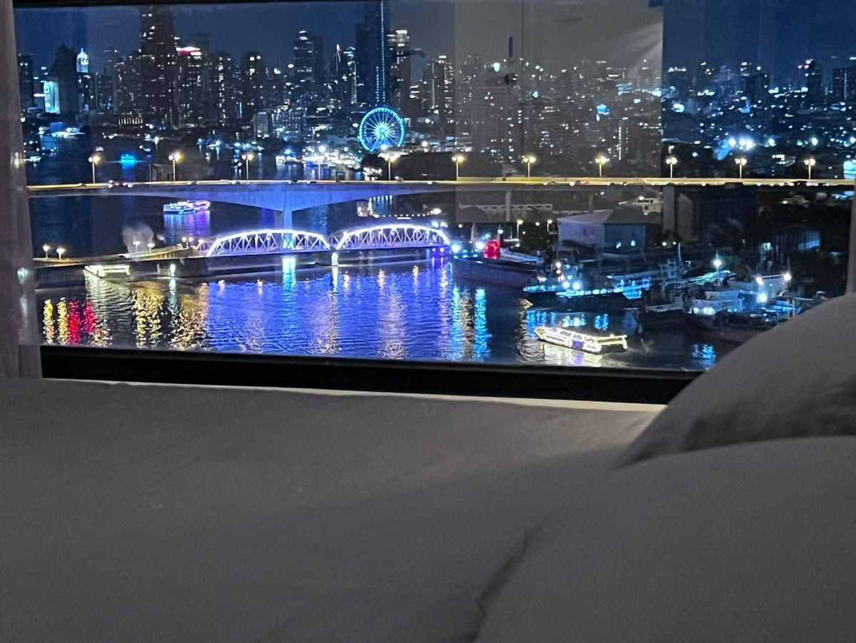 รูป [ เช่า | RENT ]  ⚡🌈S000606 นิช โมโน เจริญนคร ( Niche Mono Charoen Nakorn ) ⚡🌈 LINE : @theagentpro (มี @ นำหน้าด้วยครับ)  - รูปที่ 12/34