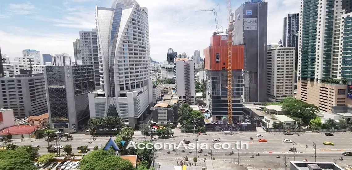 รูป 🔼🔽 AccomA 📩  2 BR Condominium @Ashton Asoke (AA25354) - รูปที่ 13/13