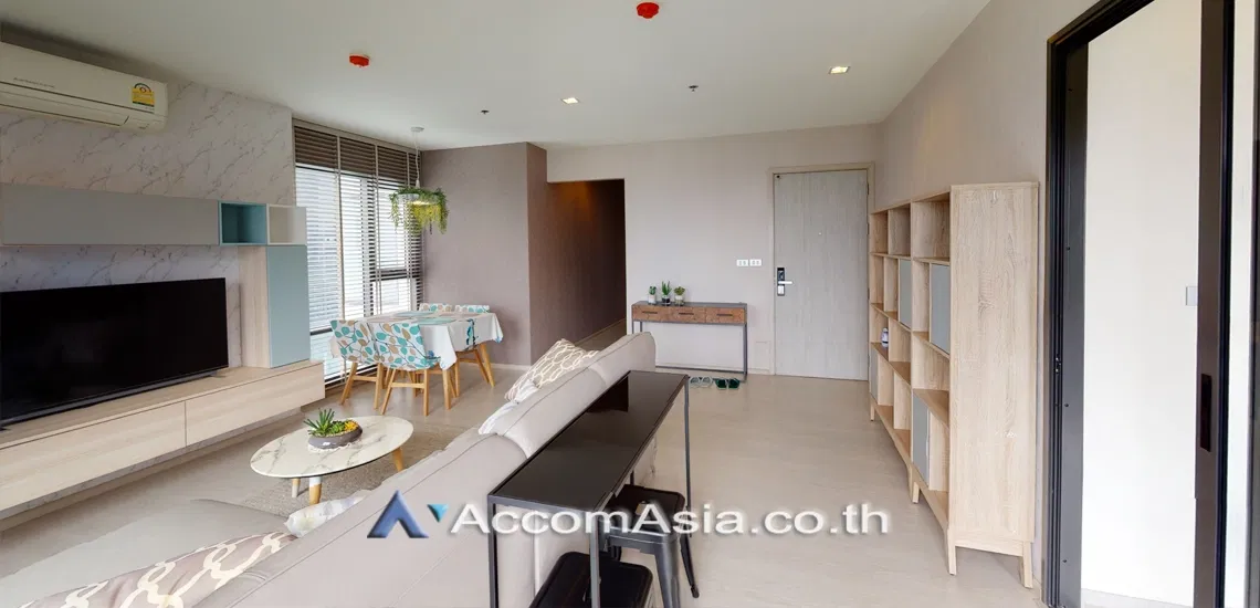 รูป 🔼🔽 AccomA 📩  2 BR Condominium @Rhythm Sukhumvit 36-38 (AA14617) - รูปที่ 3/7