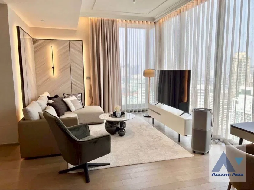 picture 🔼🔽 AccomA 📩  3 BR Condominium @Celes Asoke (AA43502) - 1/8