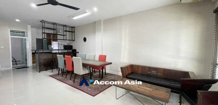 รูป 🔼🔽 AccomA 📩 Home Office 4 BR Townhouse @Leon Sukhumvit 62 (AA24309) - รูปที่ 3/14