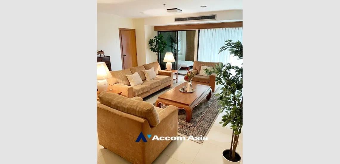 รูป 🔼🔽 AccomA 📩 Fifty Fifth Tower - รูปที่ 2/9