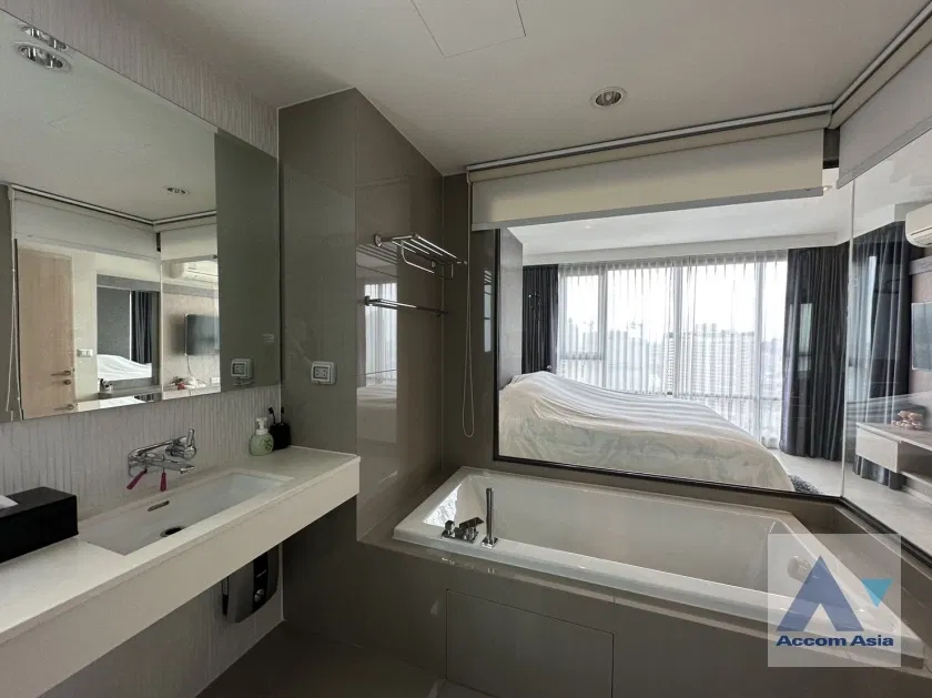 รูป 🔼🔽 AccomA 📩  2 BR Condominium @Rhythm Sukhumvit 42 (AA36790) - รูปที่ 20/20
